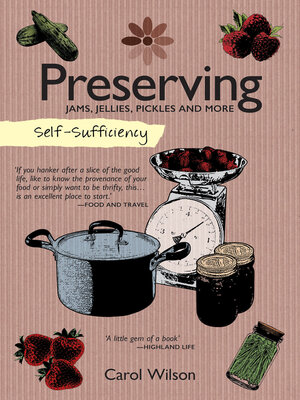 Preserving - ebook